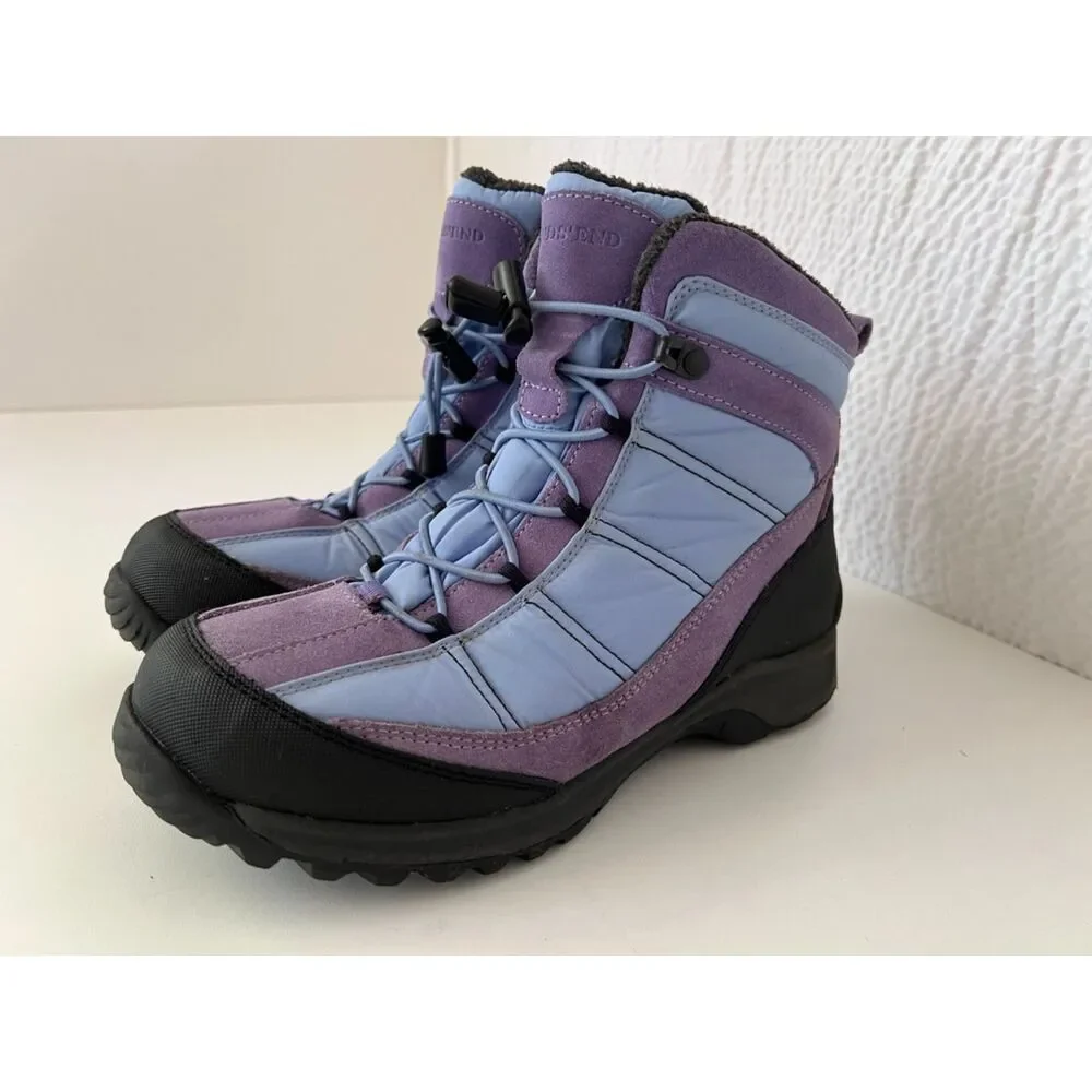 Lands' End Extreme Squall boots. Size 8.